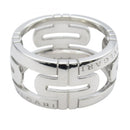 Bvlgari Ring K18Wg Used A