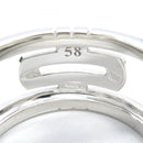 Bvlgari Ring K18Wg Used A