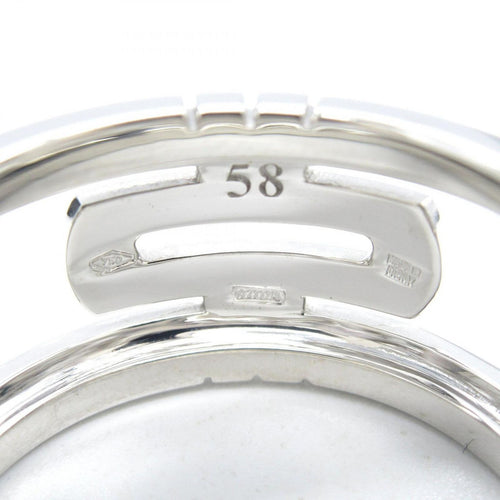 Bvlgari Ring K18Wg Used A