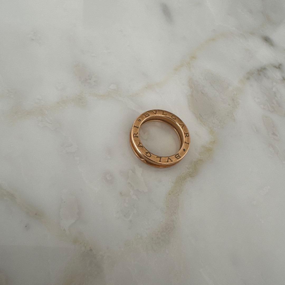 Bvlgari Rings