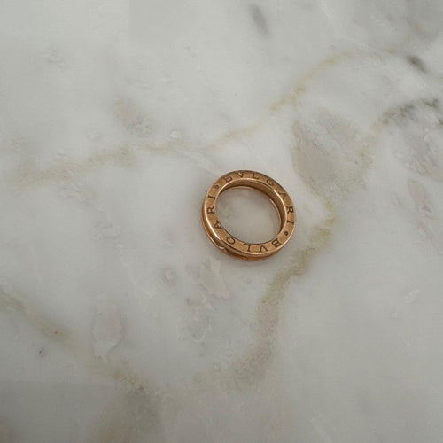 Bvlgari Rings