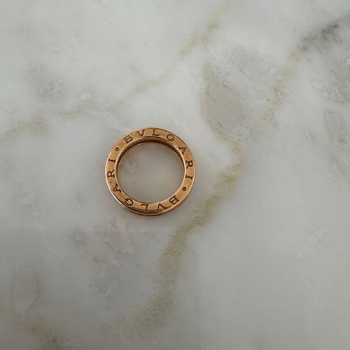 Bvlgari Rings