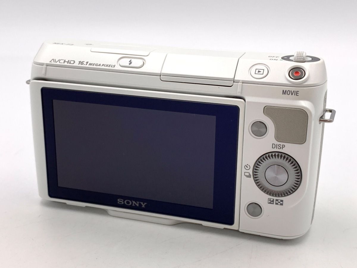 Mirrorless Interchangeable Lips Nex-F3