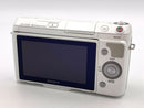 Mirrorless Interchangeable Lips Nex-F3