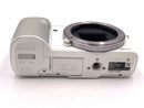 Mirrorless Interchangeable Lips Nex-F3