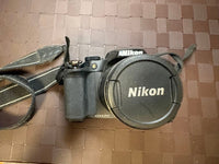 Nikon Digital Slrs Coolpix P510