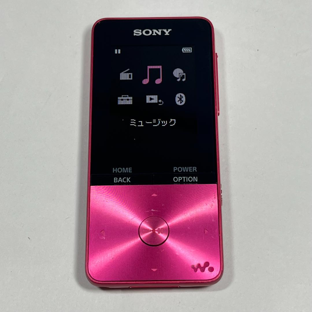 Sony Digital Audio Players Nw-S315 16Gb