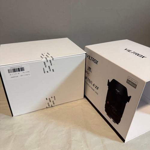 Viltrox Prime Lenses Af 13/1.4 Xf X