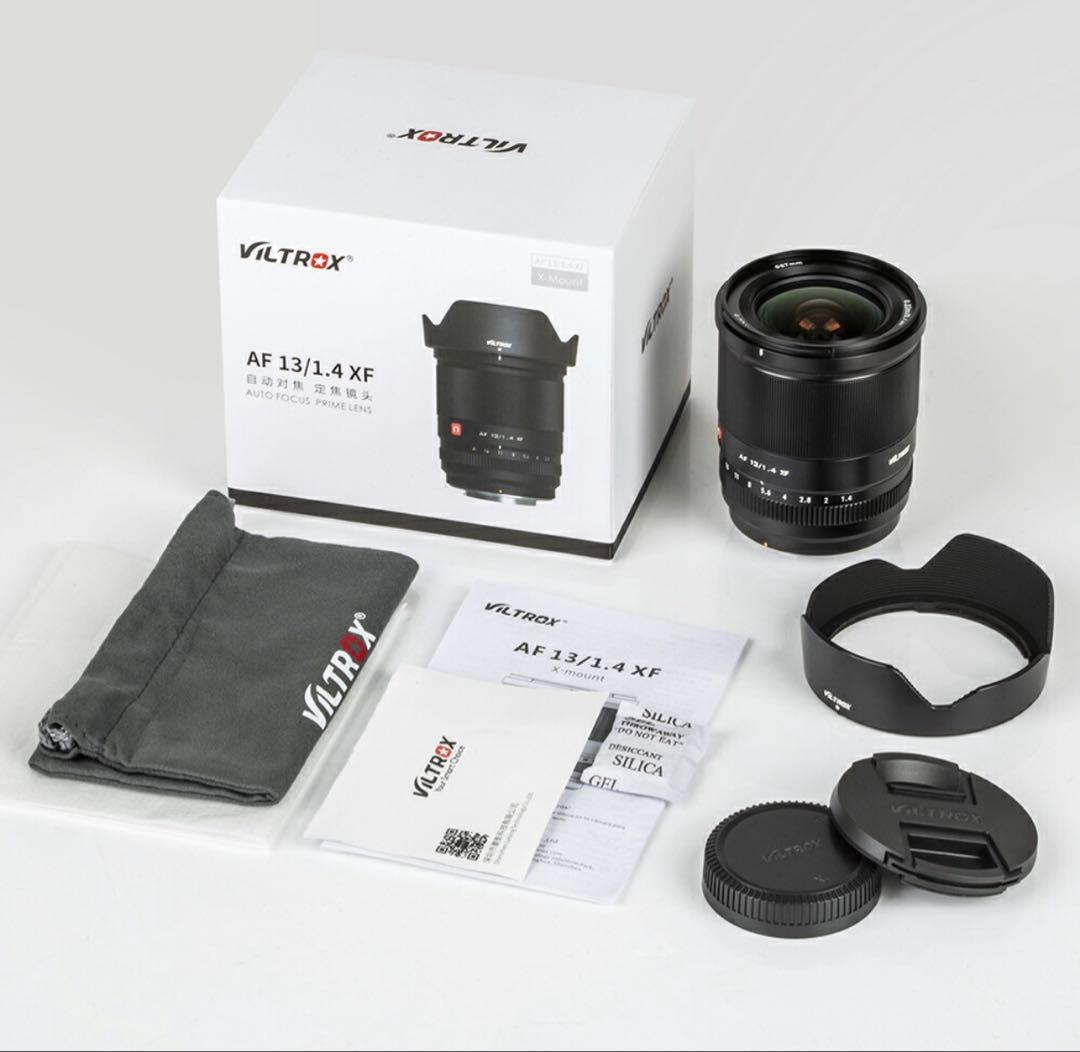 Viltrox Prime Lenses Af 13/1.4 Xf X