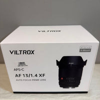 Viltrox Prime Lenses Af 13/1.4 Xf X