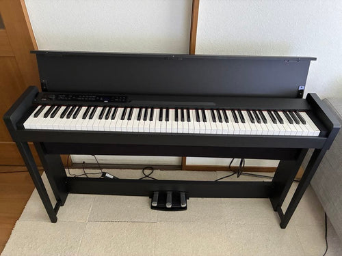 Korg Keyboard Electronic Piano C1 Air Bk