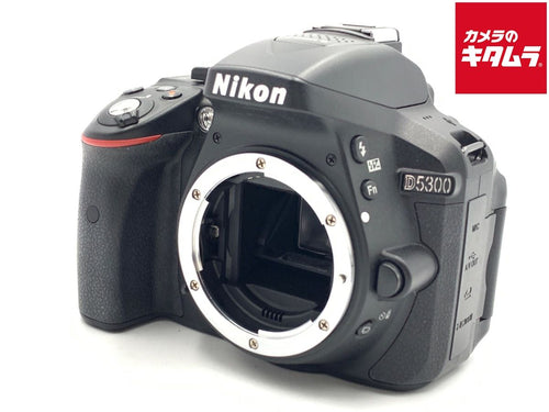Digital Slr D5300