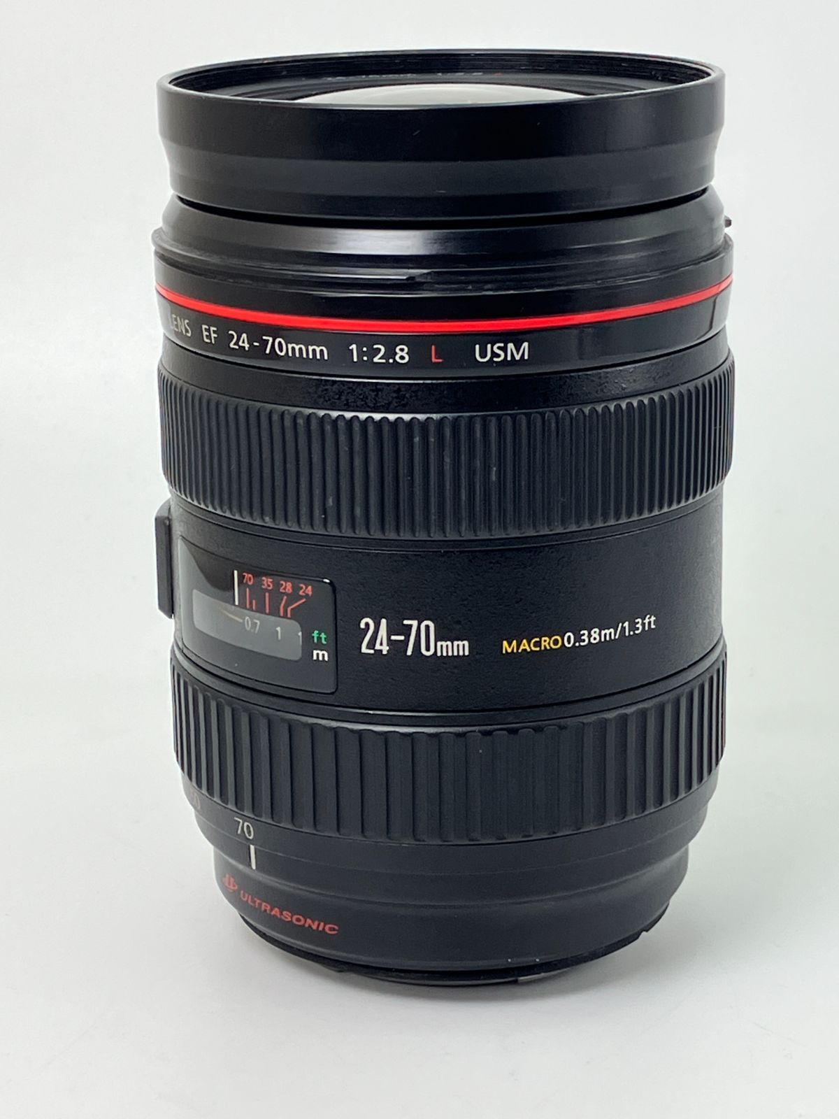 Lens (Zoom) Canon Ef 24-70Mm F2.8L Usm
