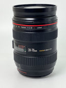 Lens (Zoom) Canon Ef 24-70Mm F2.8L Usm