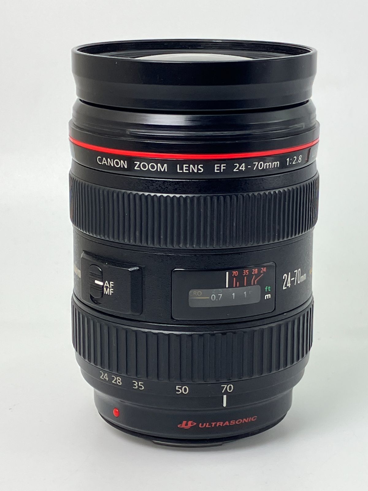 Lens (Zoom) Canon Ef 24-70Mm F2.8L Usm