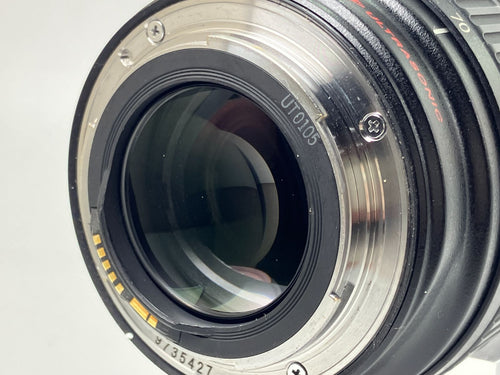 Lens (Zoom) Canon Ef 24-70Mm F2.8L Usm
