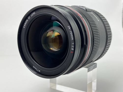 Lens (Zoom) Canon Ef 24-70Mm F2.8L Usm