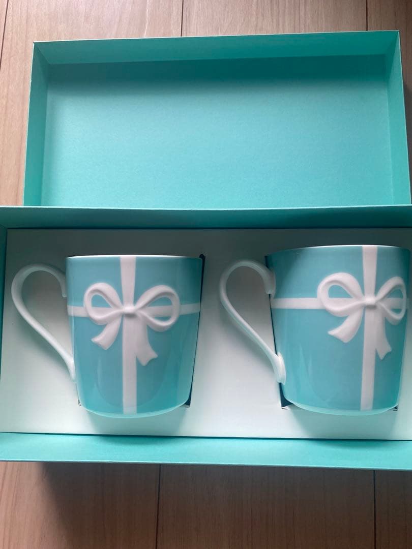 Tiffany Mugs Co.