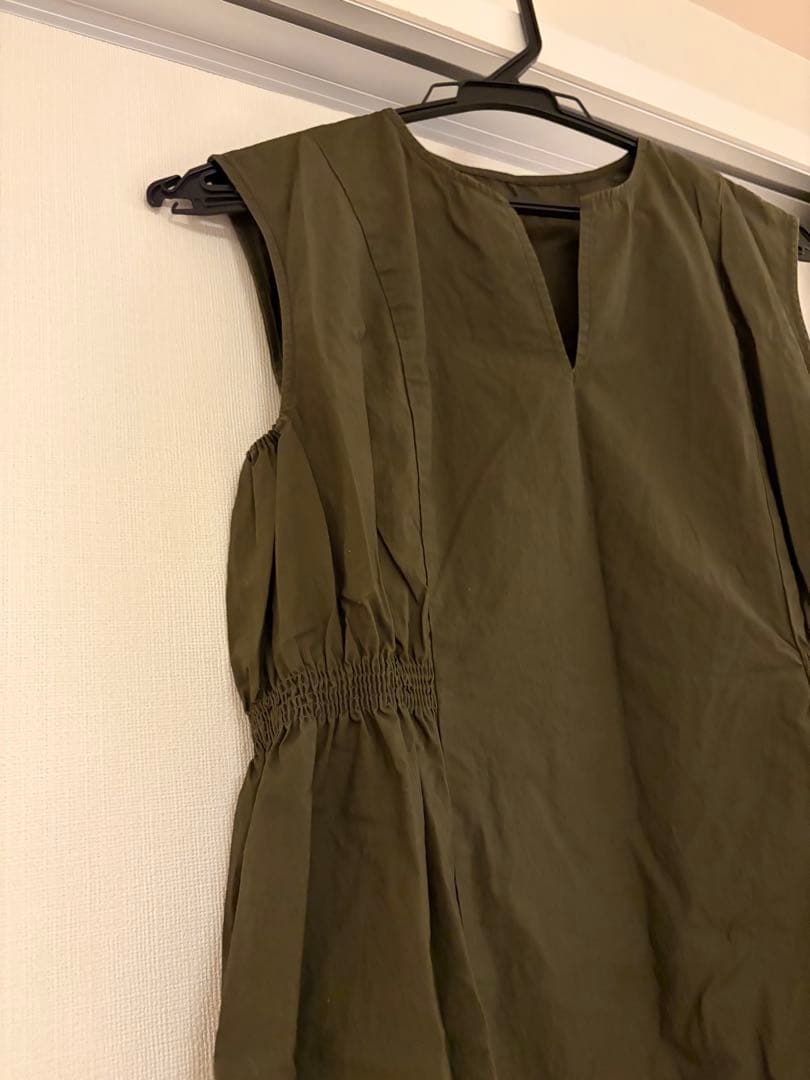 Tomorrowland Sleeveless