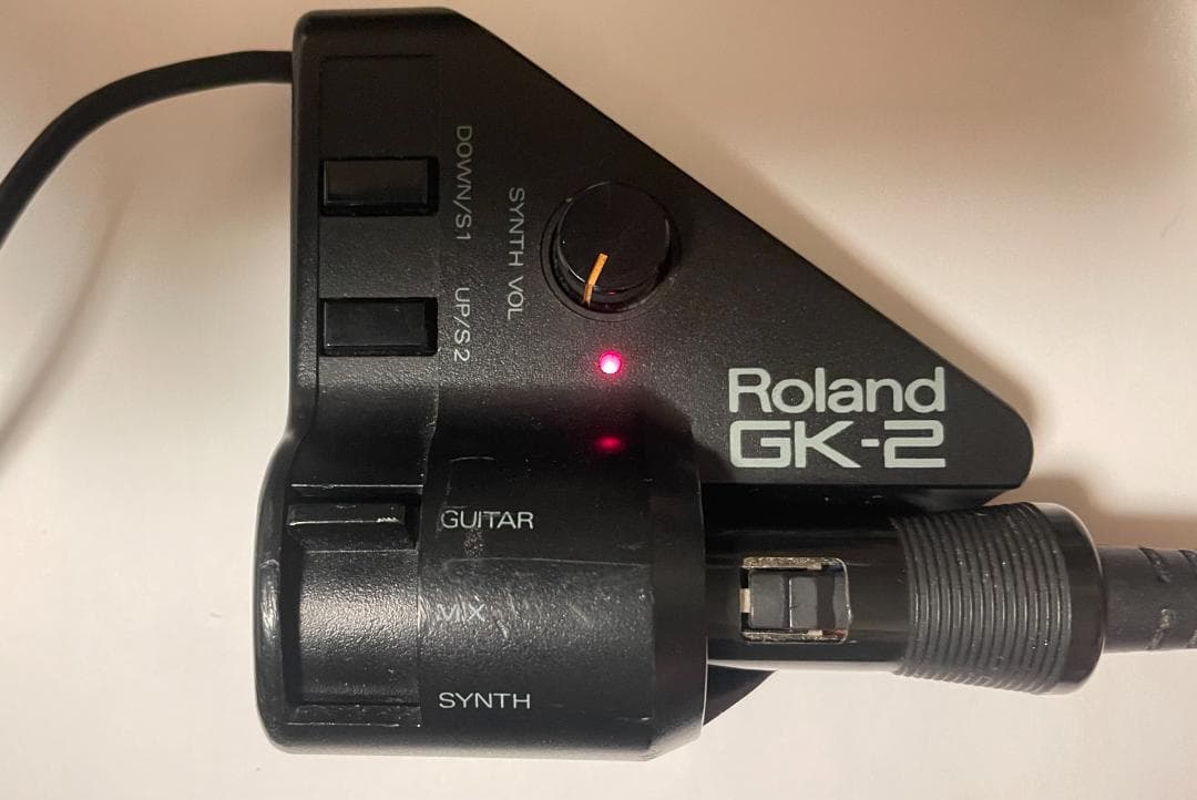 Pick Up Roland Gk-2A