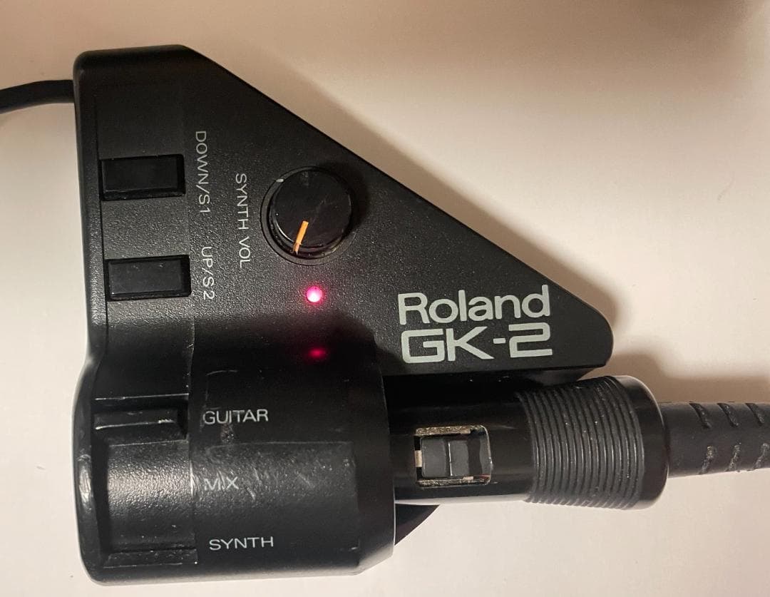 Pick Up Roland Gk-2A