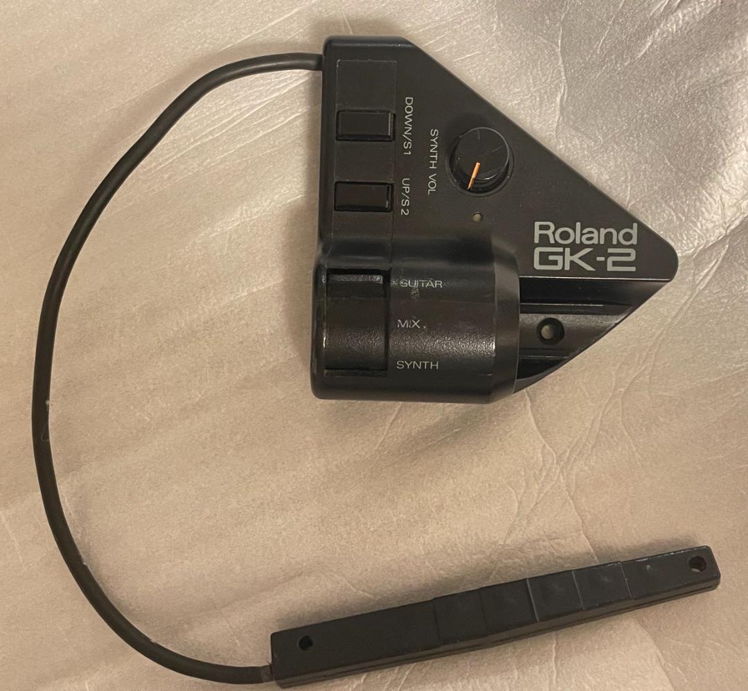 Pick Up Roland Gk-2A