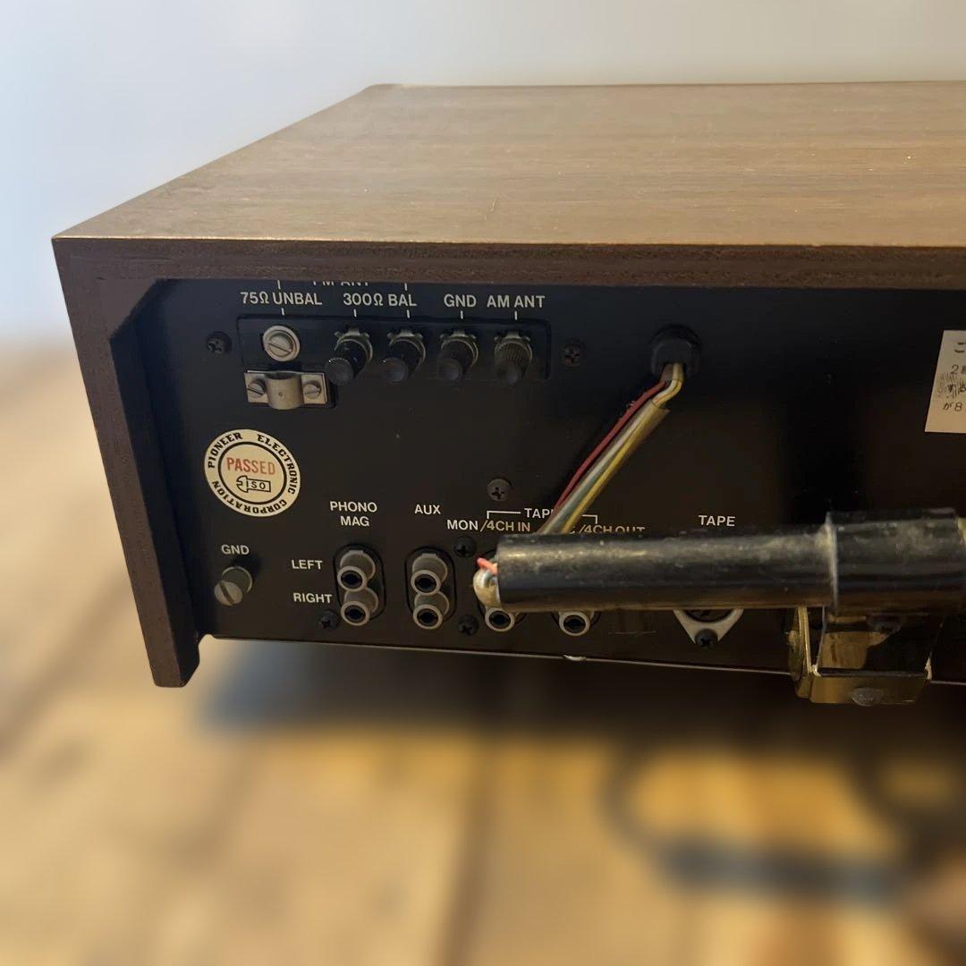 Pioneer Other Sx-414