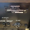 Pioneer Other Sx-414