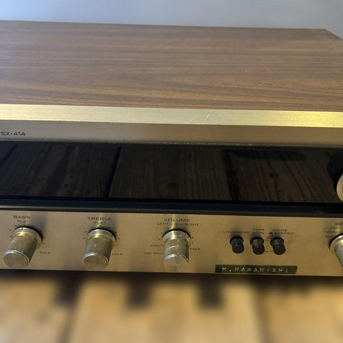 Pioneer Other Sx-414