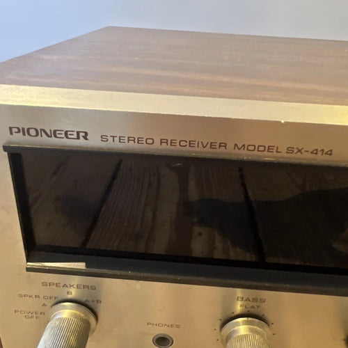 Pioneer Other Sx-414