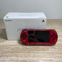 Playstation Portable Consoles (Psp) 3000 6719