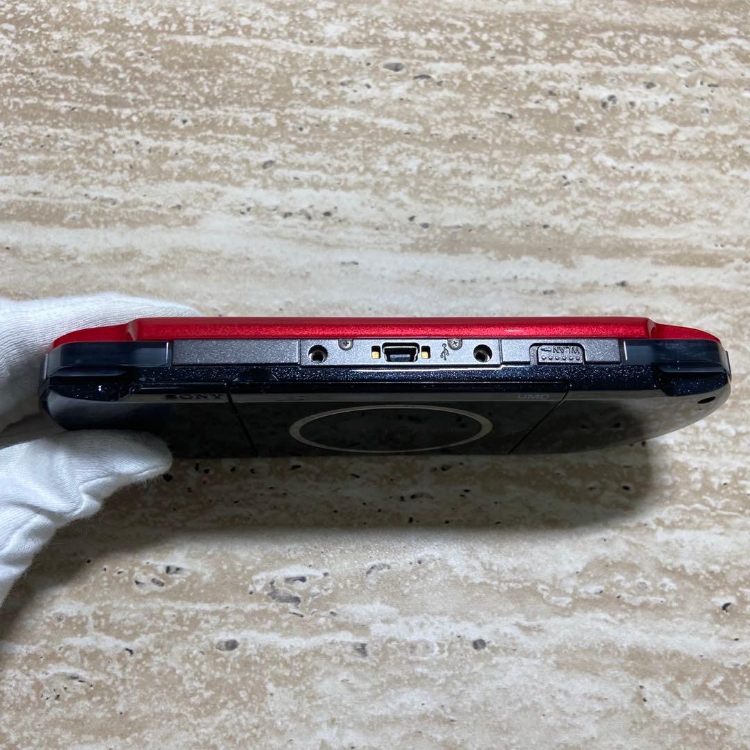Playstation Portable Consoles (Psp) 3000 6719