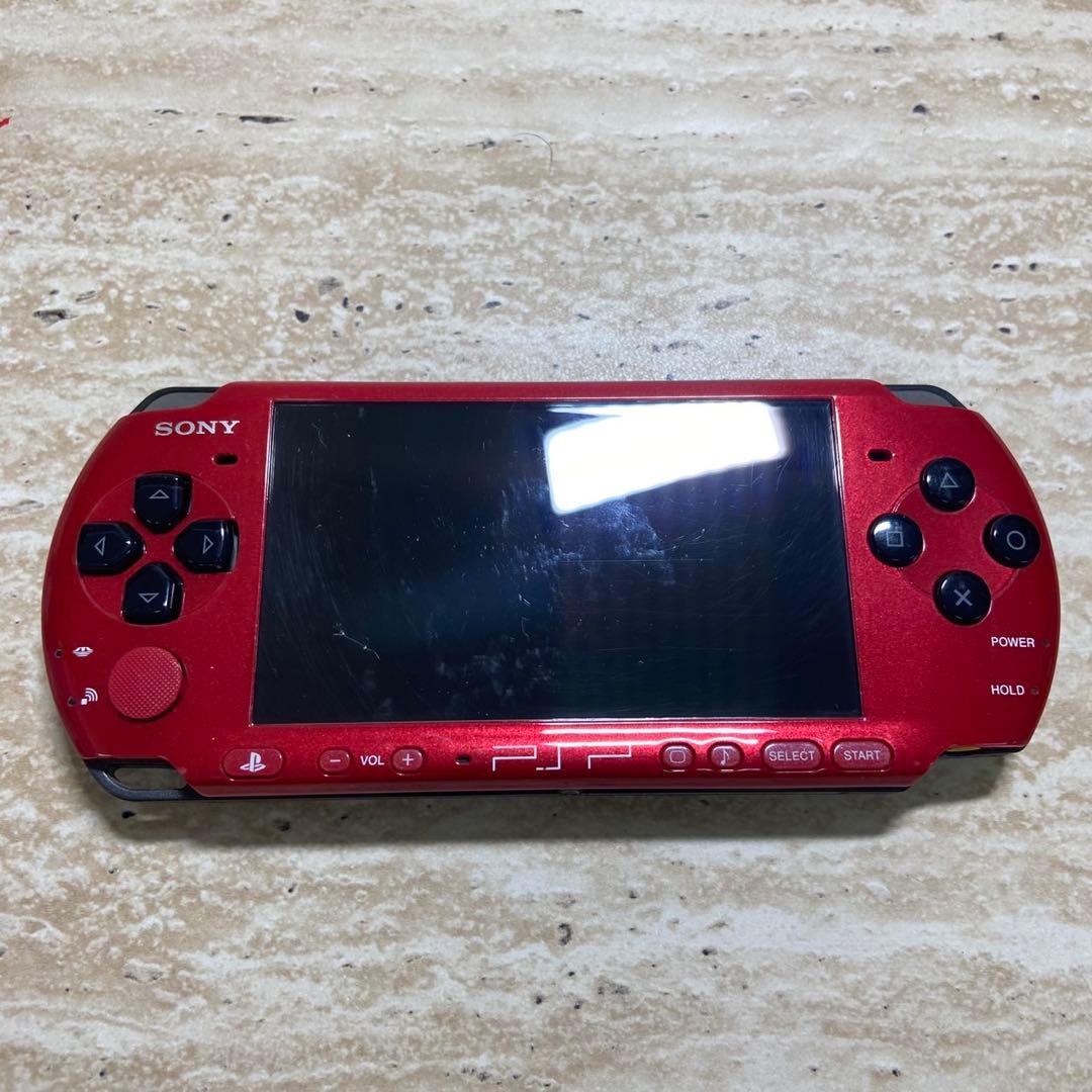 Playstation Portable Consoles (Psp) 3000 6719