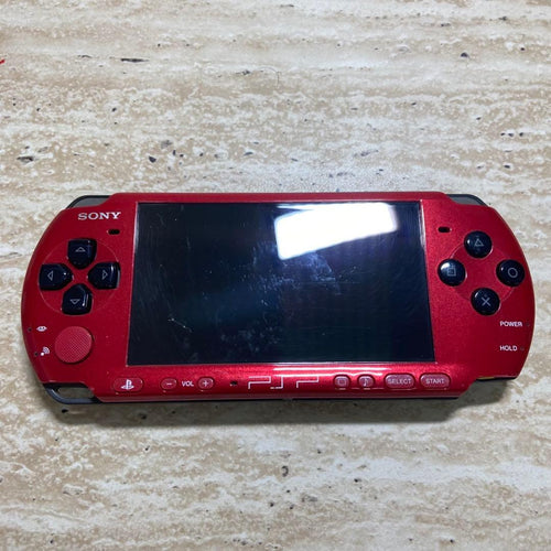 Playstation Portable Consoles (Psp) 3000 6719