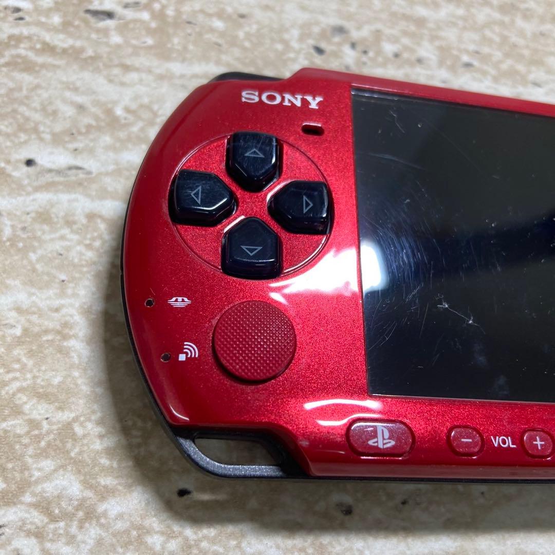 Playstation Portable Consoles (Psp) 3000 6719