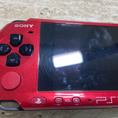 Playstation Portable Consoles (Psp) 3000 6719