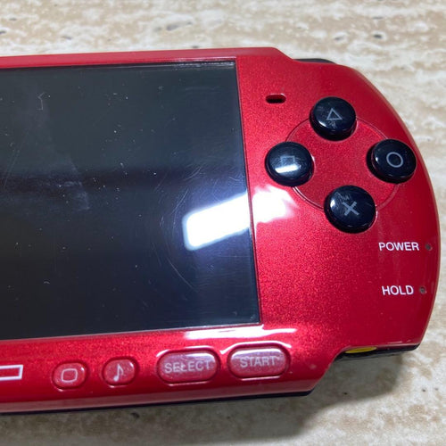 Playstation Portable Consoles (Psp) 3000 6719