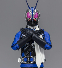 S.H.Figuarts Kamen Rider 0