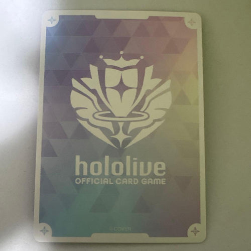 Horo Live Carddas Our