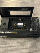 Sony Cassette Players Walkman Professional Wm-D6C