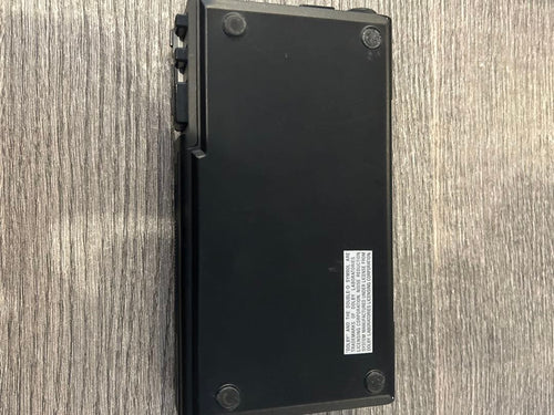 Sony Cassette Players Walkman Professional Wm-D6C