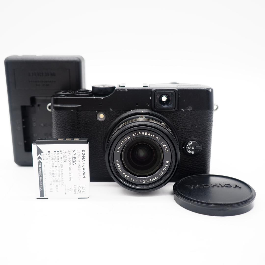 Fujifilm Compact Digital Camera X10