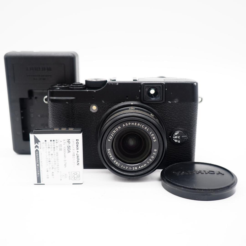 Fujifilm Compact Digital Camera X10