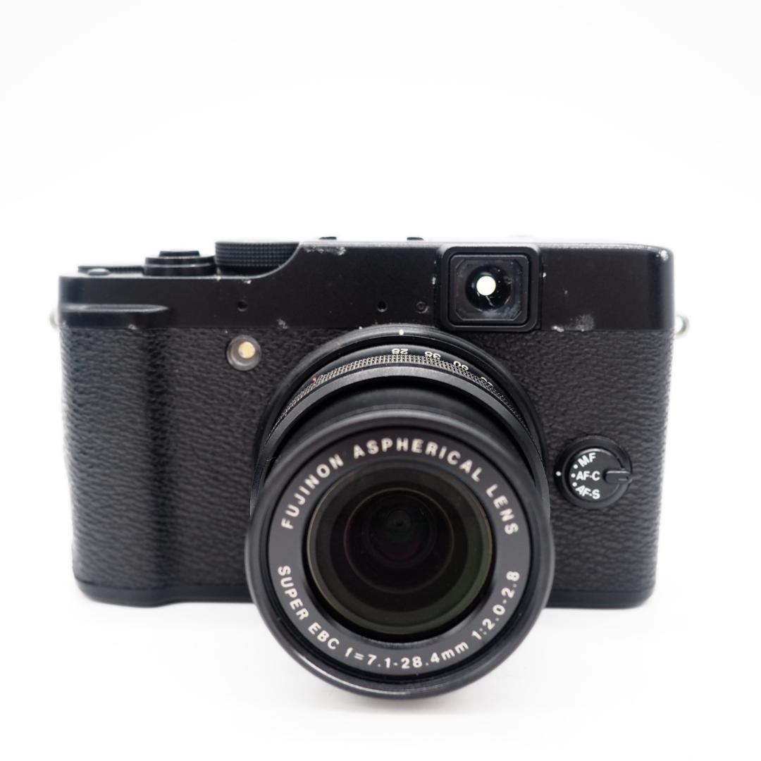 Fujifilm Compact Digital Camera X10