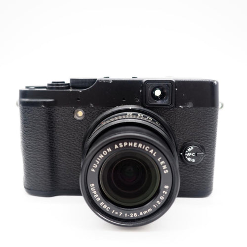 Fujifilm Compact Digital Camera X10