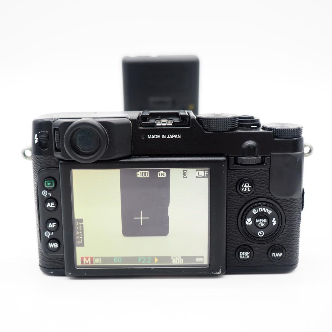 Fujifilm Compact Digital Camera X10