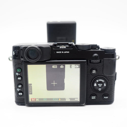 Fujifilm Compact Digital Camera X10