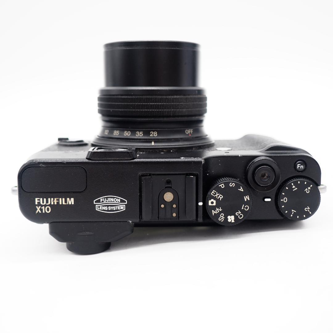 Fujifilm Compact Digital Camera X10