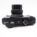 Fujifilm Compact Digital Camera X10