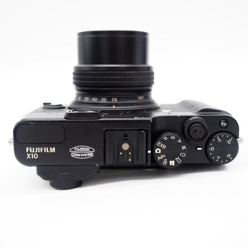 Fujifilm Compact Digital Camera X10